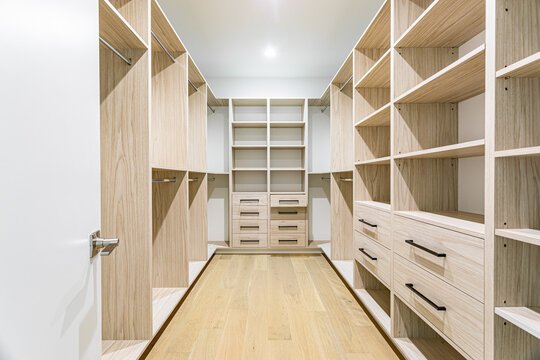 Walk-In Closet
