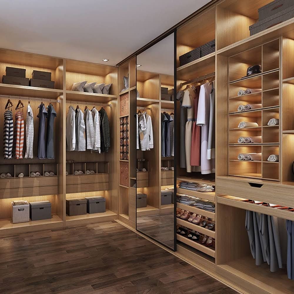 Custom Closet Design