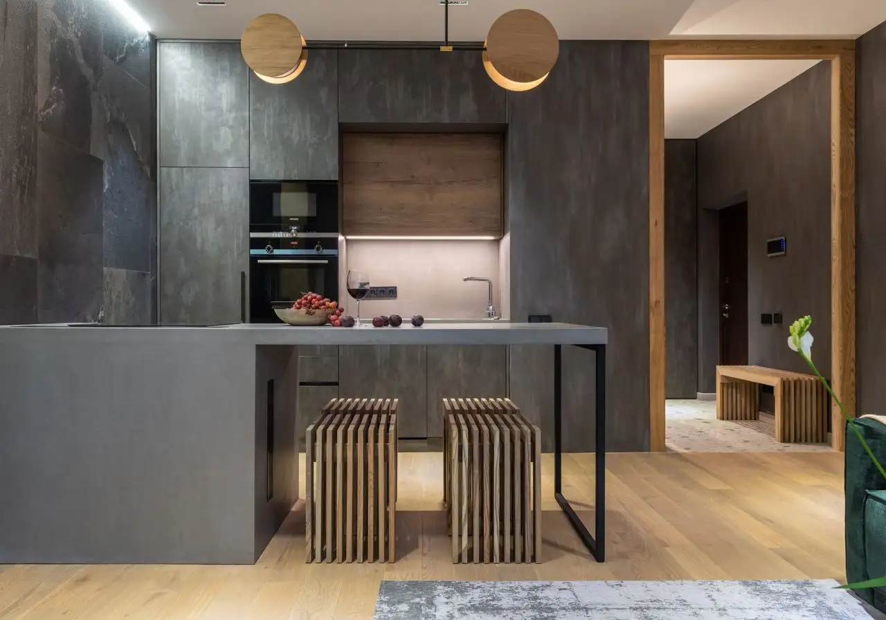 Luxury Kitchen Cabinets